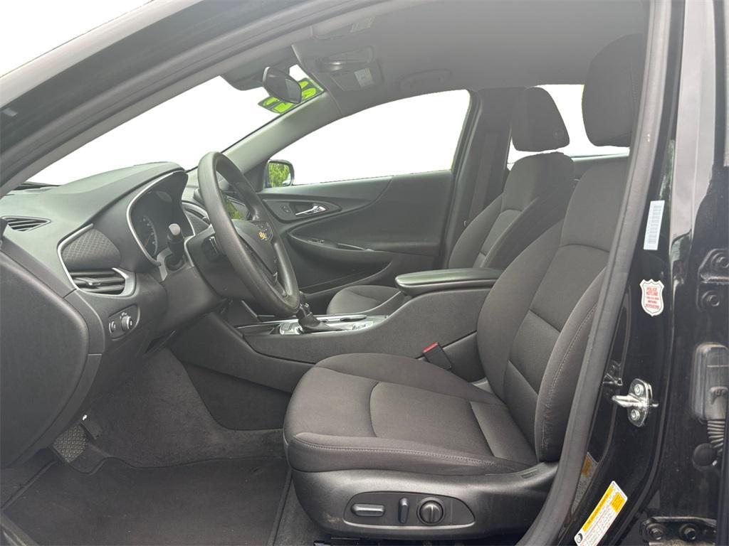 used 2024 Chevrolet Malibu car, priced at $20,299