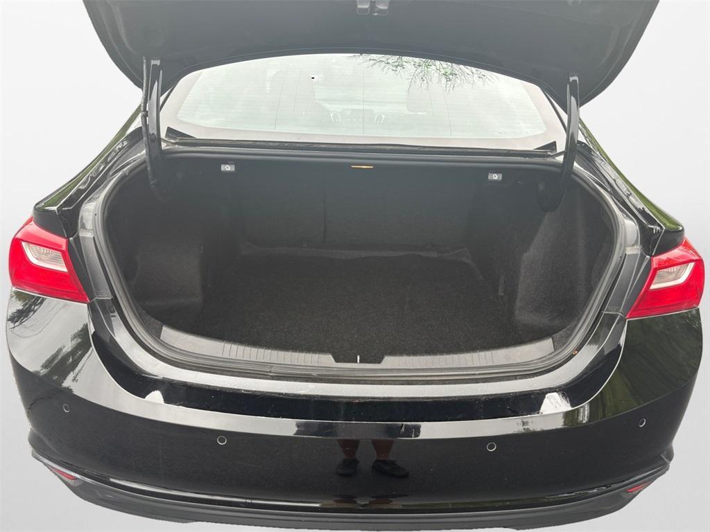 used 2024 Chevrolet Malibu car, priced at $20,299