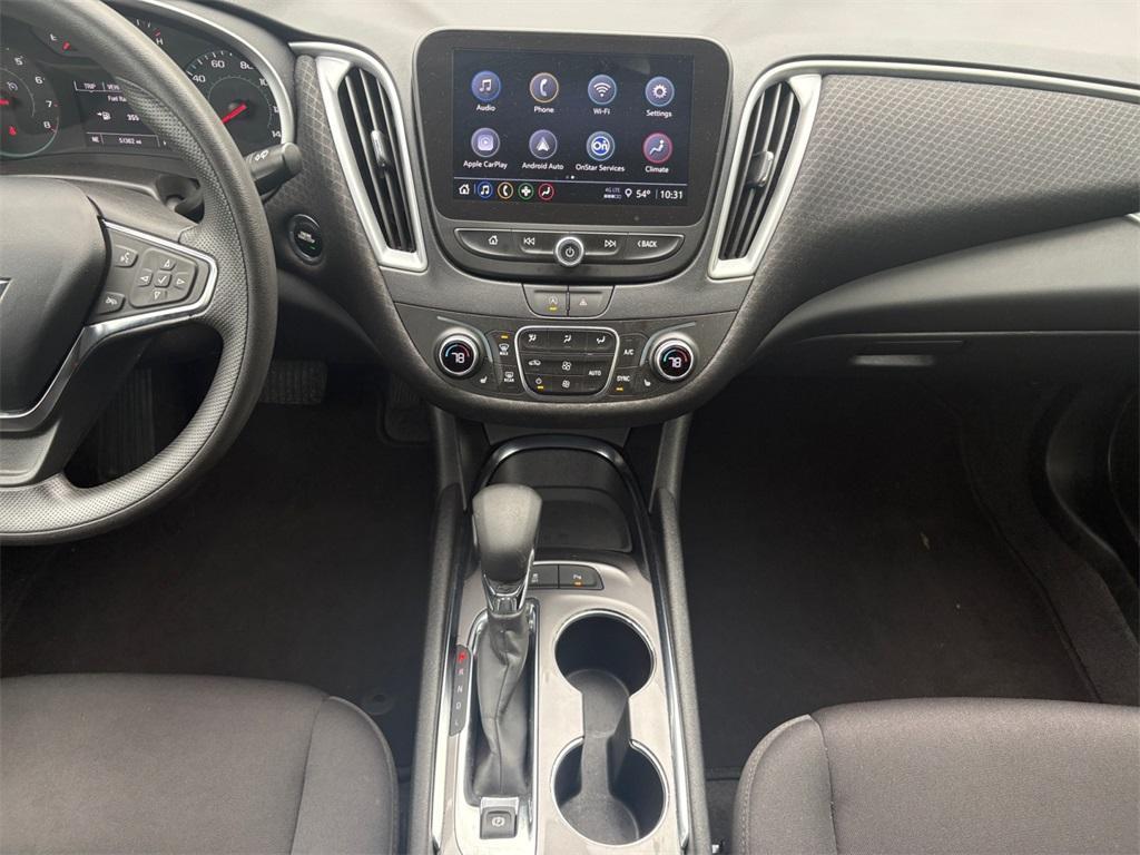 used 2024 Chevrolet Malibu car, priced at $20,299