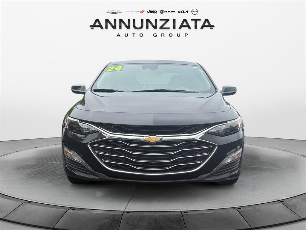 used 2024 Chevrolet Malibu car, priced at $20,299