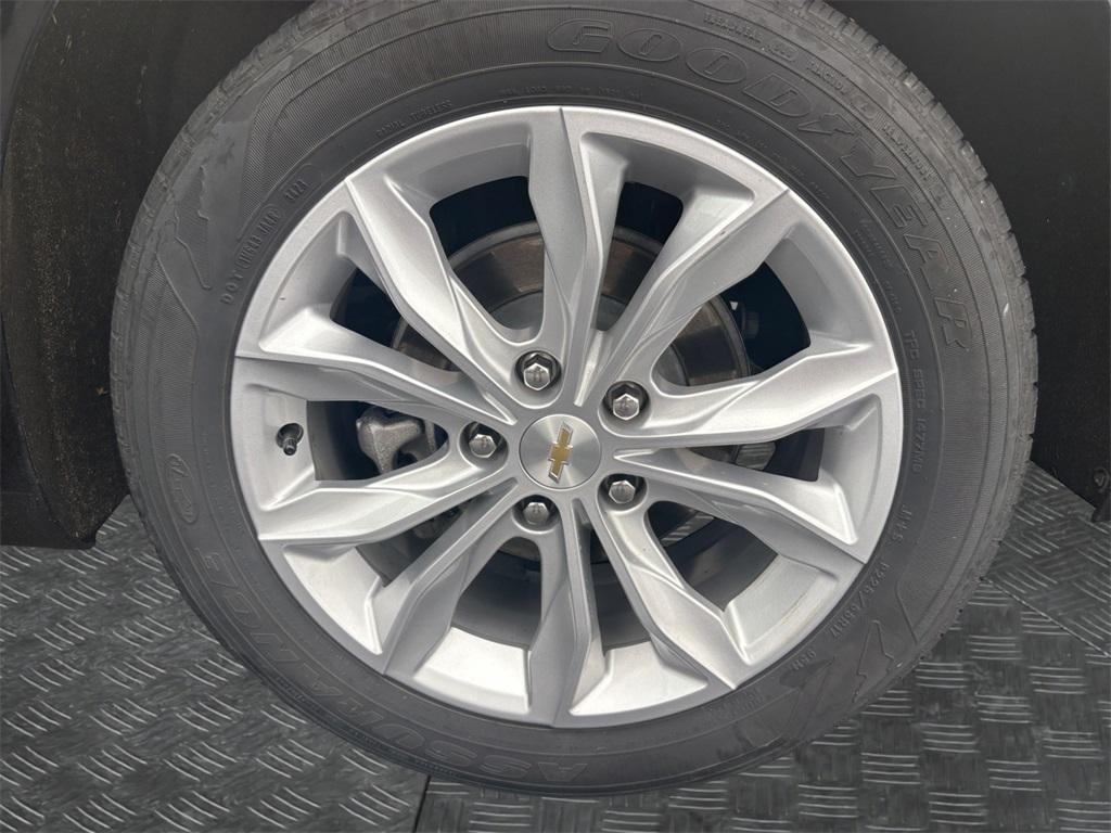 used 2024 Chevrolet Malibu car, priced at $20,299