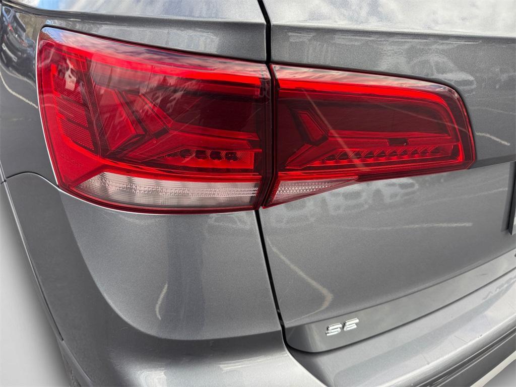 used 2024 Volkswagen Taos car, priced at $20,279