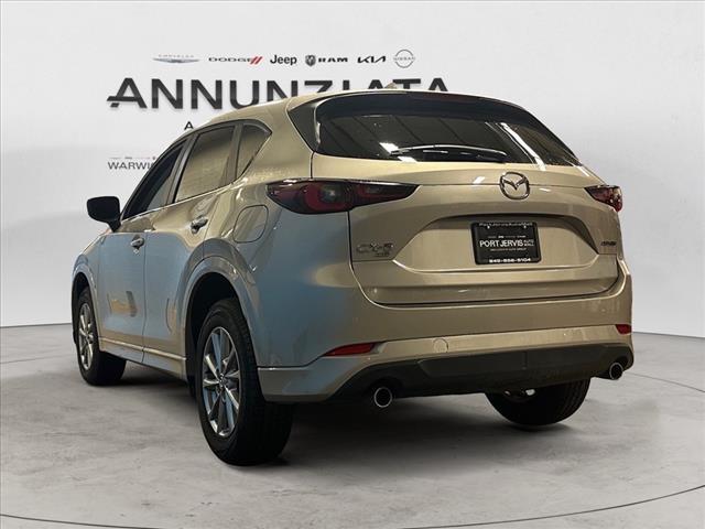 used 2024 Mazda CX-5 car, priced at $23,995