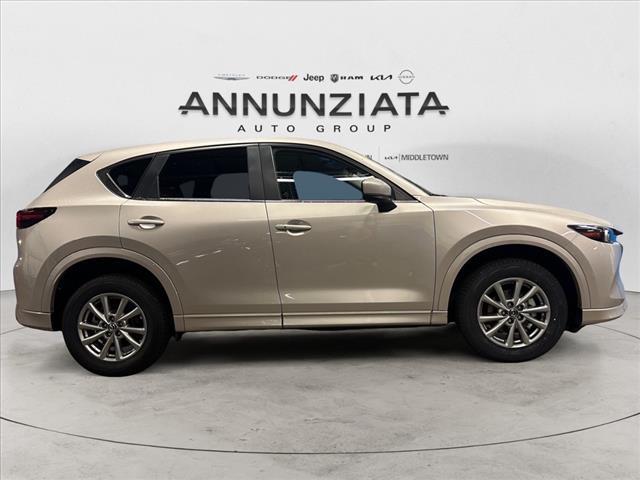 used 2024 Mazda CX-5 car, priced at $23,995