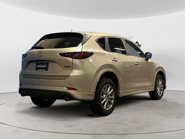 used 2024 Mazda CX-5 car, priced at $23,995