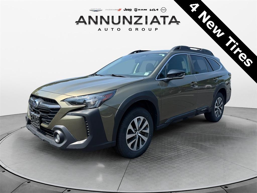 used 2024 Subaru Outback car, priced at $25,699