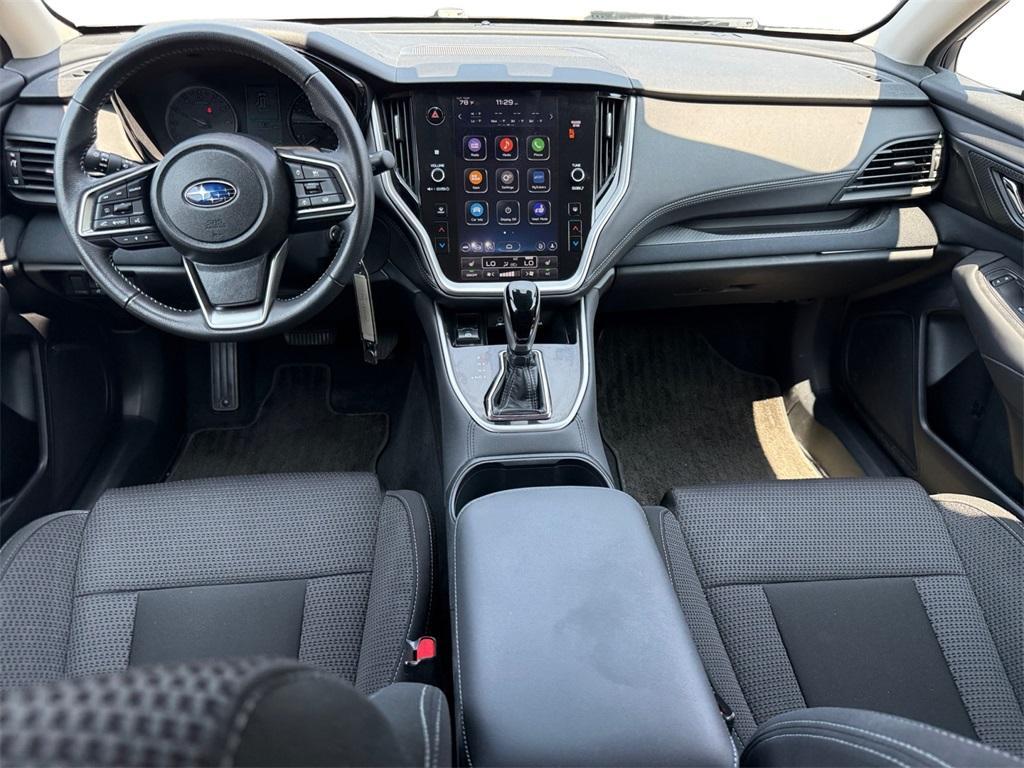 used 2024 Subaru Outback car, priced at $25,699