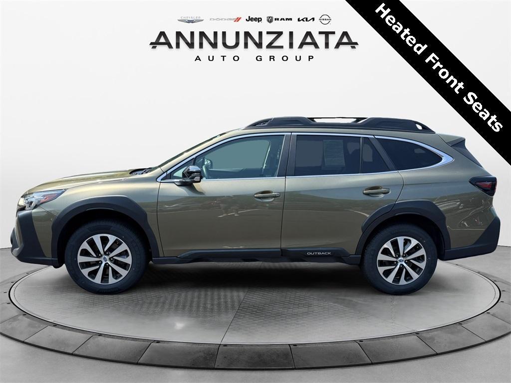 used 2024 Subaru Outback car, priced at $25,699