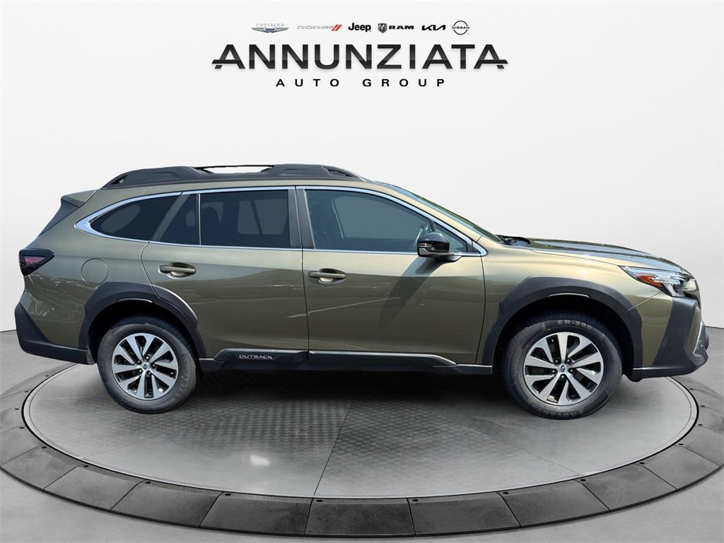 used 2024 Subaru Outback car, priced at $25,699