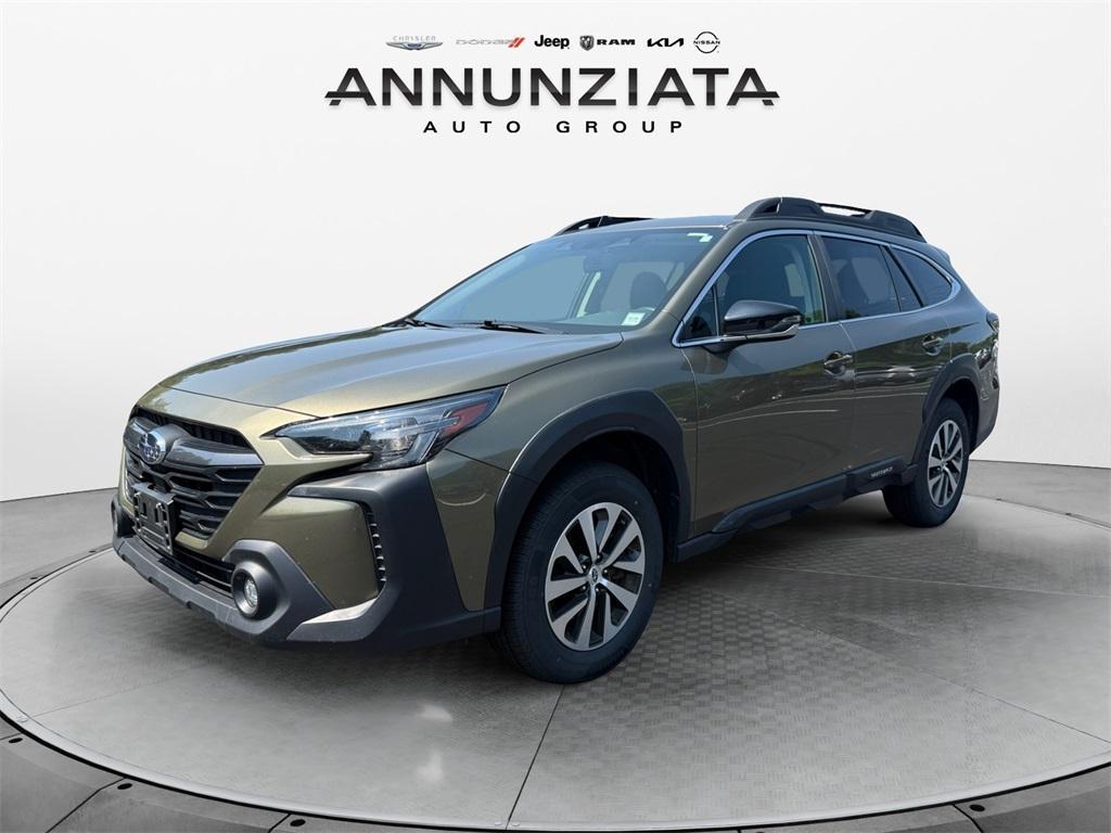 used 2024 Subaru Outback car, priced at $28,699