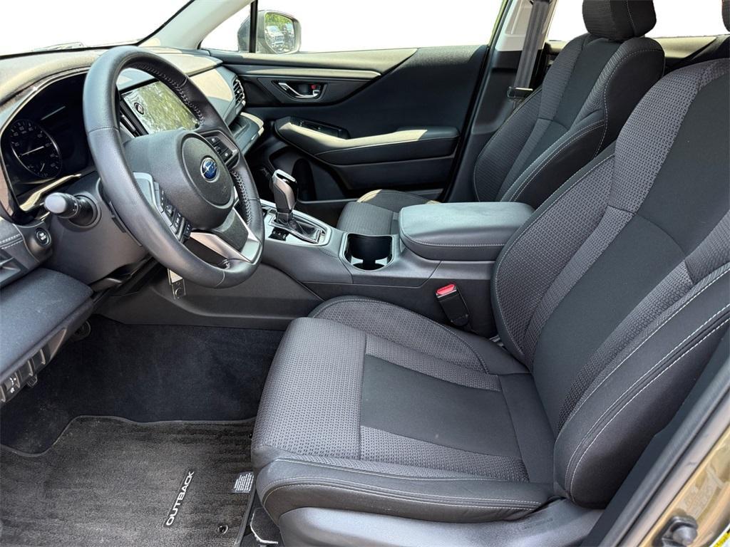 used 2024 Subaru Outback car, priced at $25,699