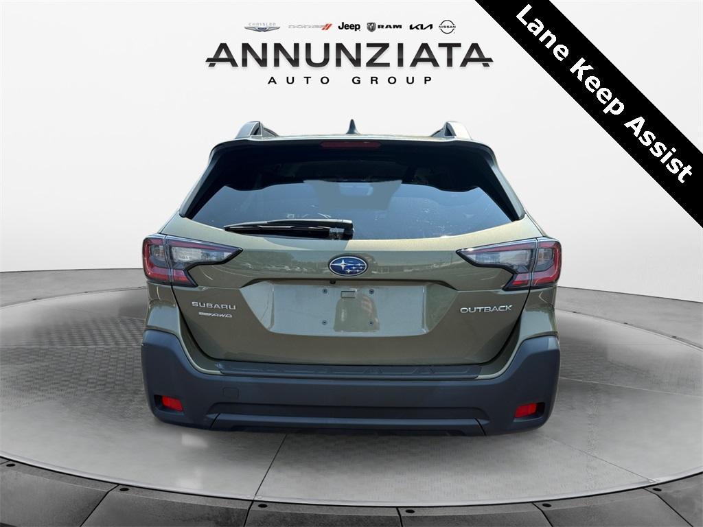 used 2024 Subaru Outback car, priced at $25,699