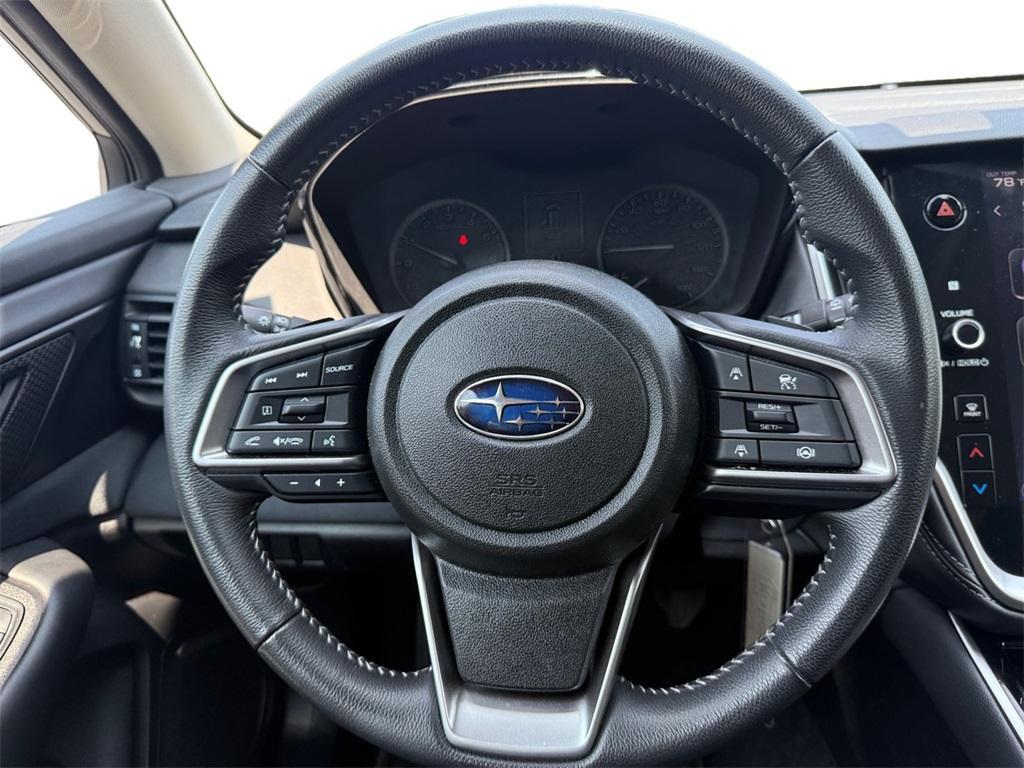 used 2024 Subaru Outback car, priced at $25,699