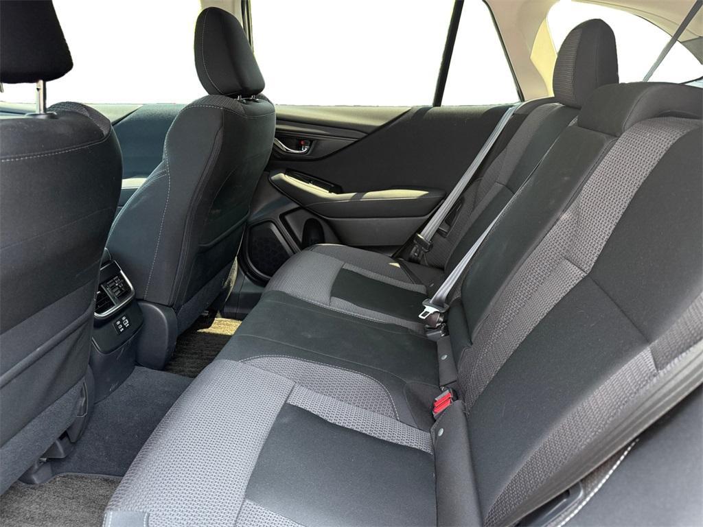 used 2024 Subaru Outback car, priced at $25,699