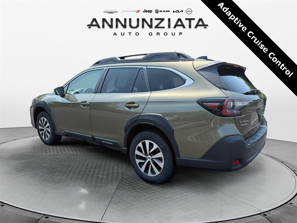 used 2024 Subaru Outback car, priced at $25,699