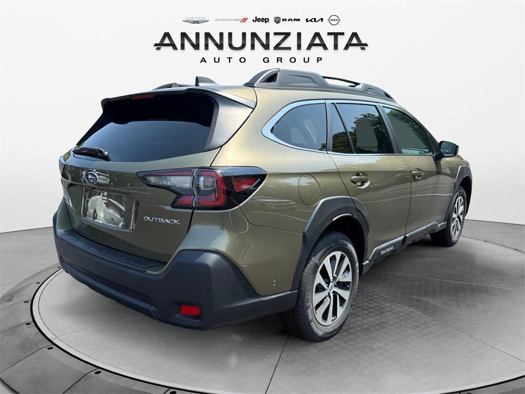 used 2024 Subaru Outback car, priced at $25,699