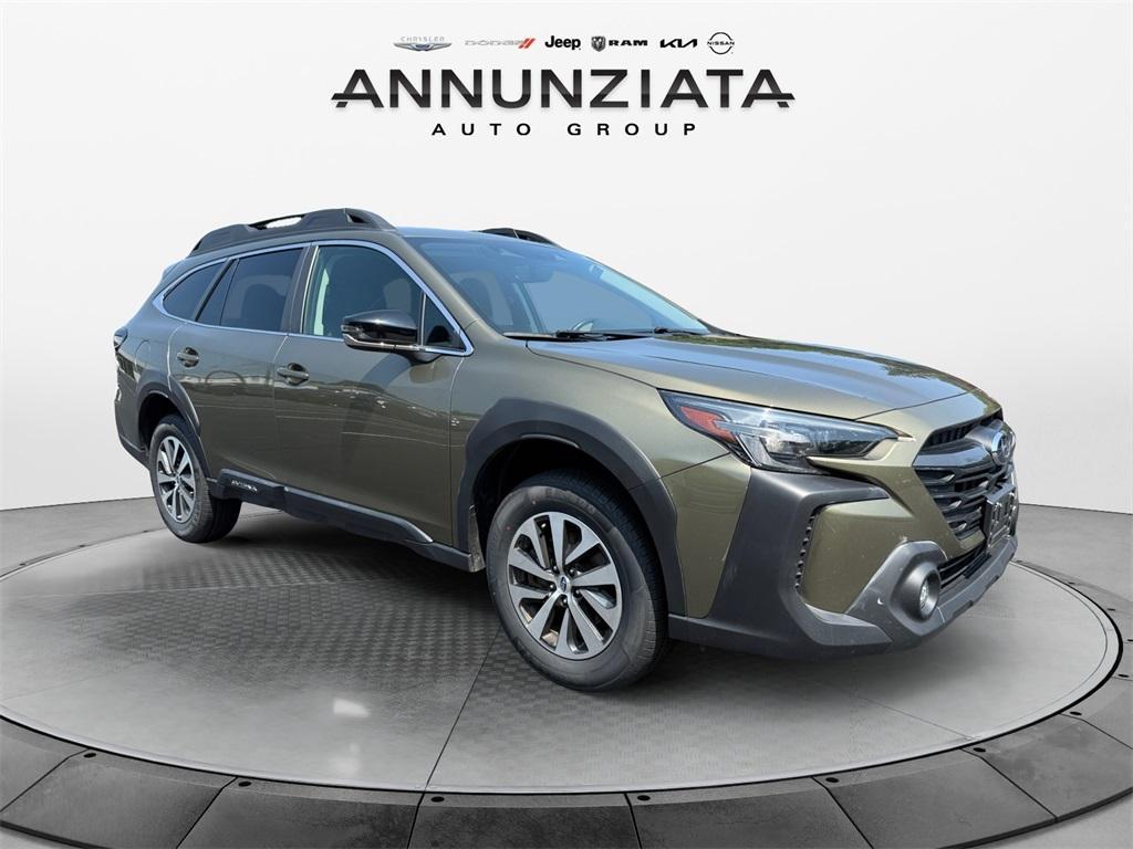 used 2024 Subaru Outback car, priced at $25,699