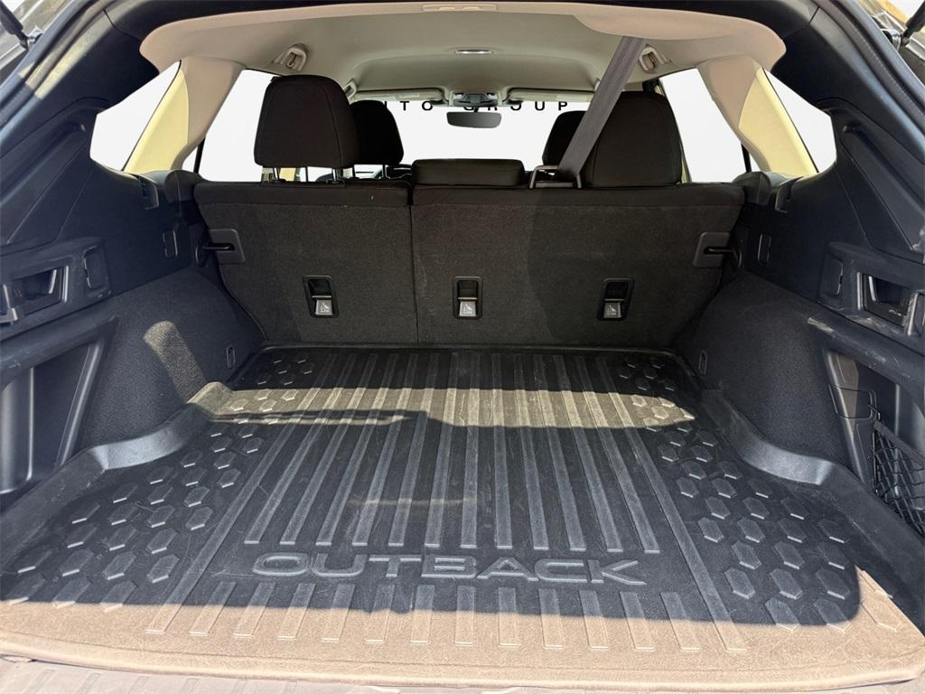 used 2024 Subaru Outback car, priced at $25,699