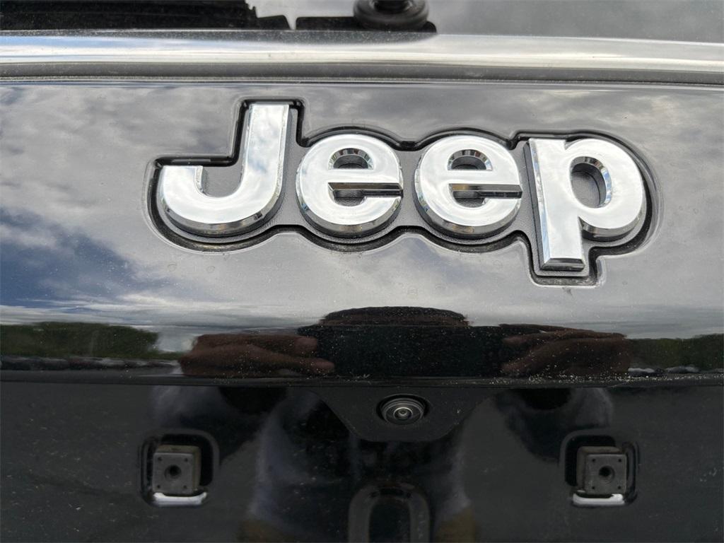 new 2025 Jeep Compass car, priced at $32,843