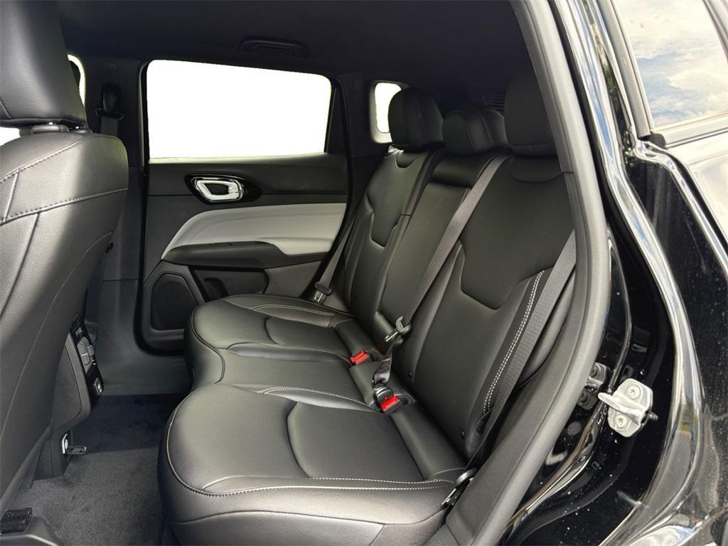 new 2025 Jeep Compass car, priced at $32,843