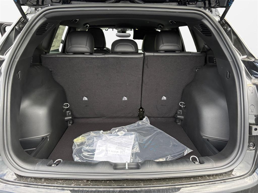 new 2025 Jeep Compass car, priced at $32,843