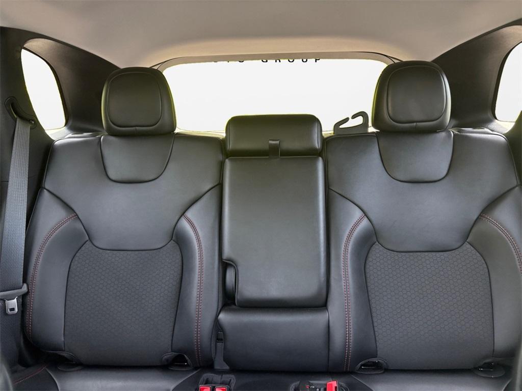 used 2022 Jeep Cherokee car, priced at $24,799