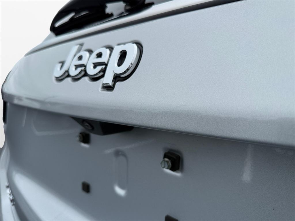 used 2024 Jeep Compass car, priced at $29,299