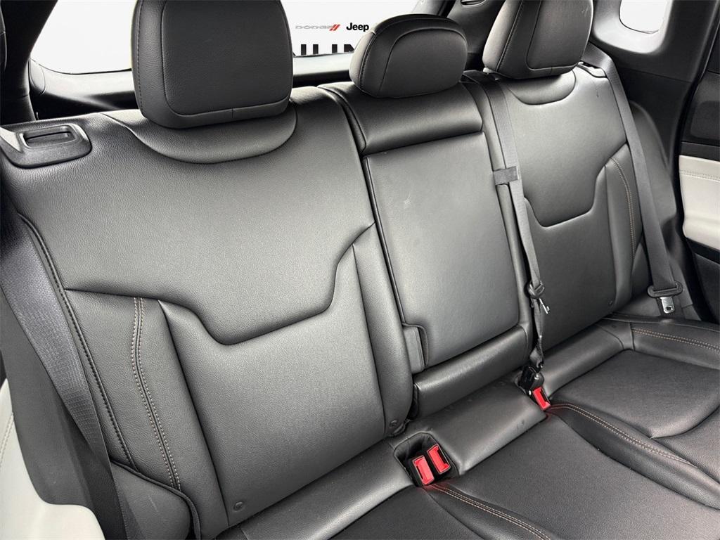 used 2024 Jeep Compass car, priced at $29,299
