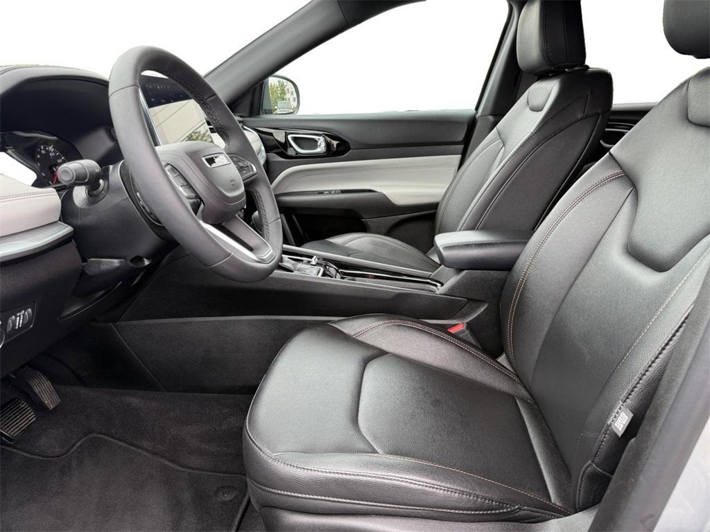 used 2024 Jeep Compass car, priced at $29,299
