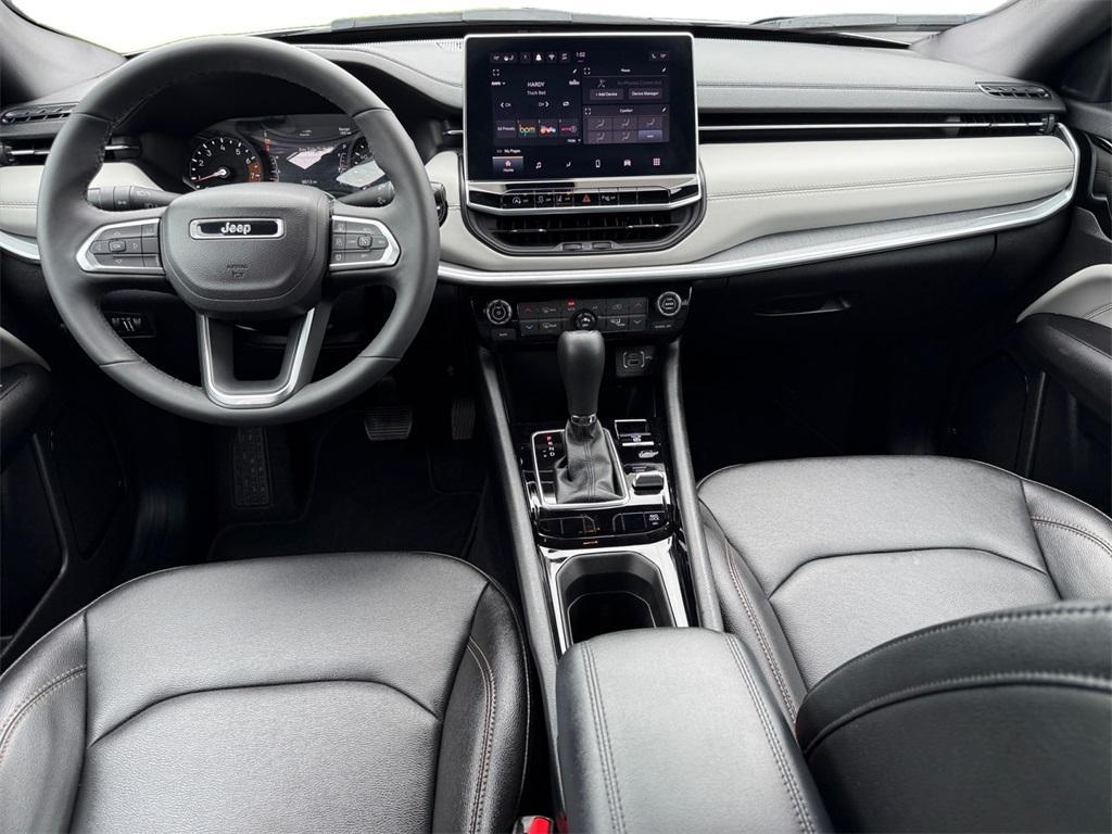 used 2024 Jeep Compass car, priced at $29,299