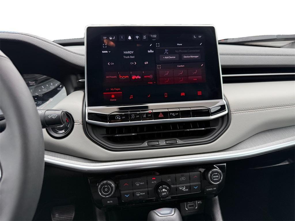 used 2024 Jeep Compass car, priced at $26,499