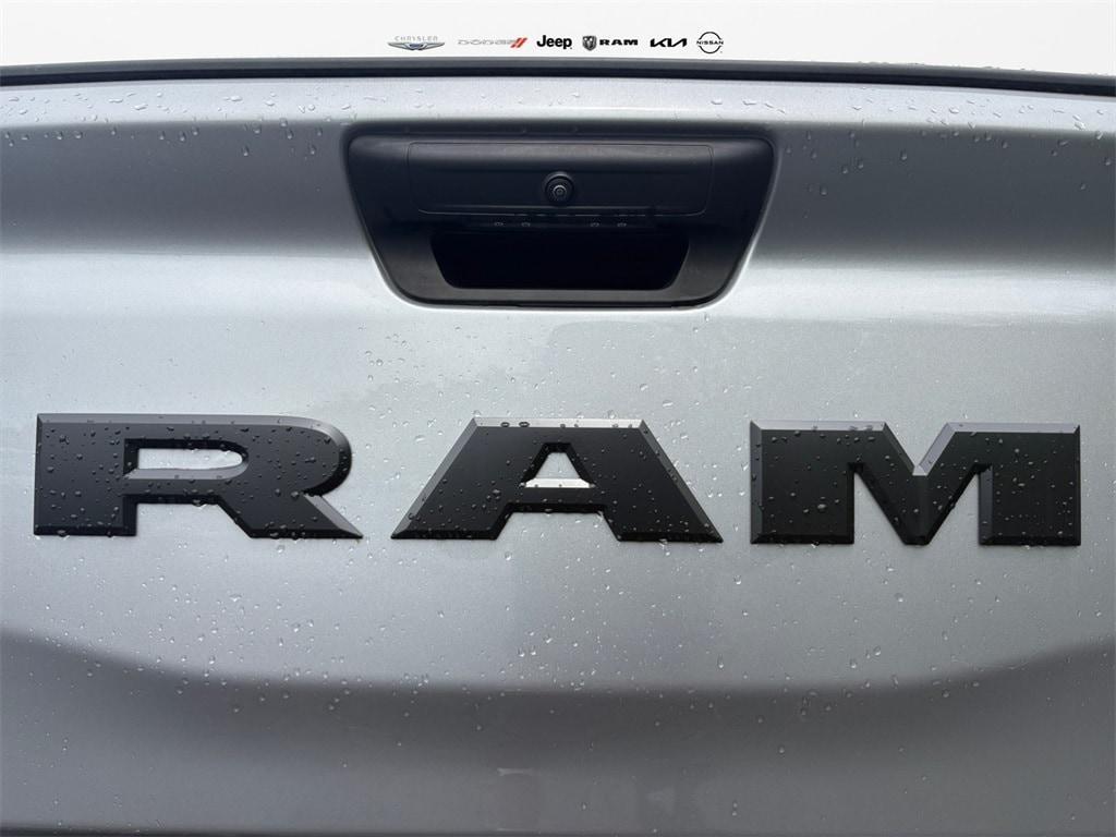 new 2025 Ram 1500 car, priced at $47,414