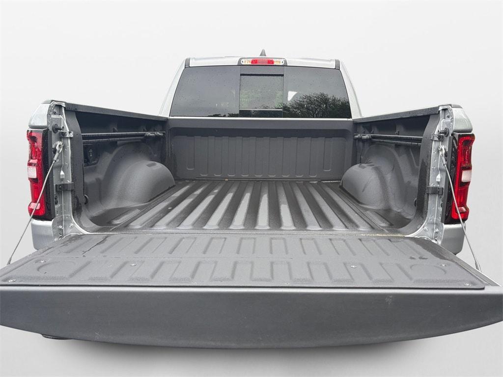 new 2025 Ram 1500 car, priced at $47,414