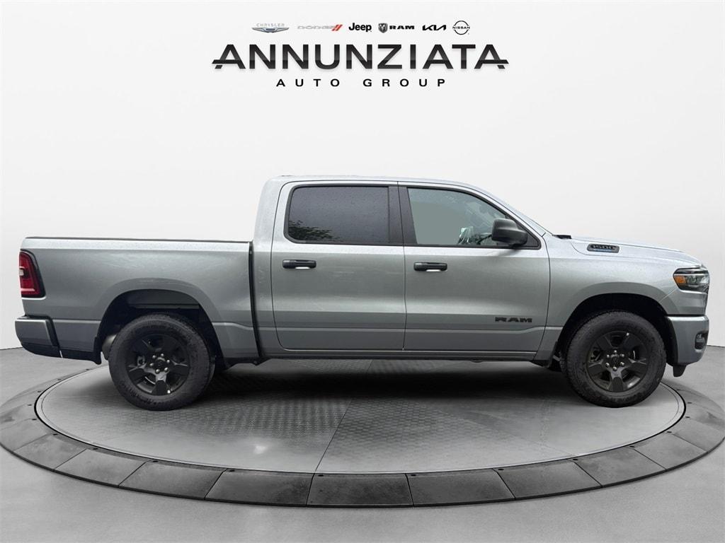 new 2025 Ram 1500 car, priced at $45,414