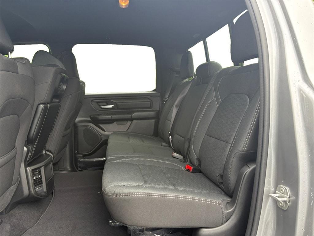 new 2025 Ram 1500 car, priced at $45,414