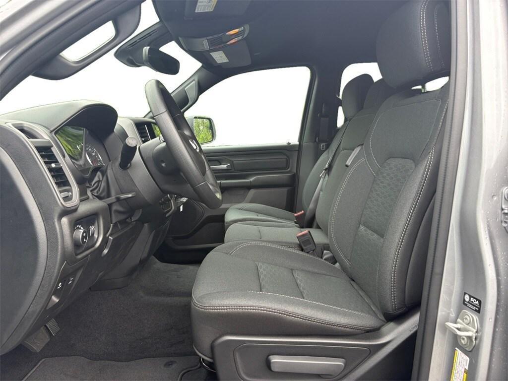 new 2025 Ram 1500 car, priced at $47,414