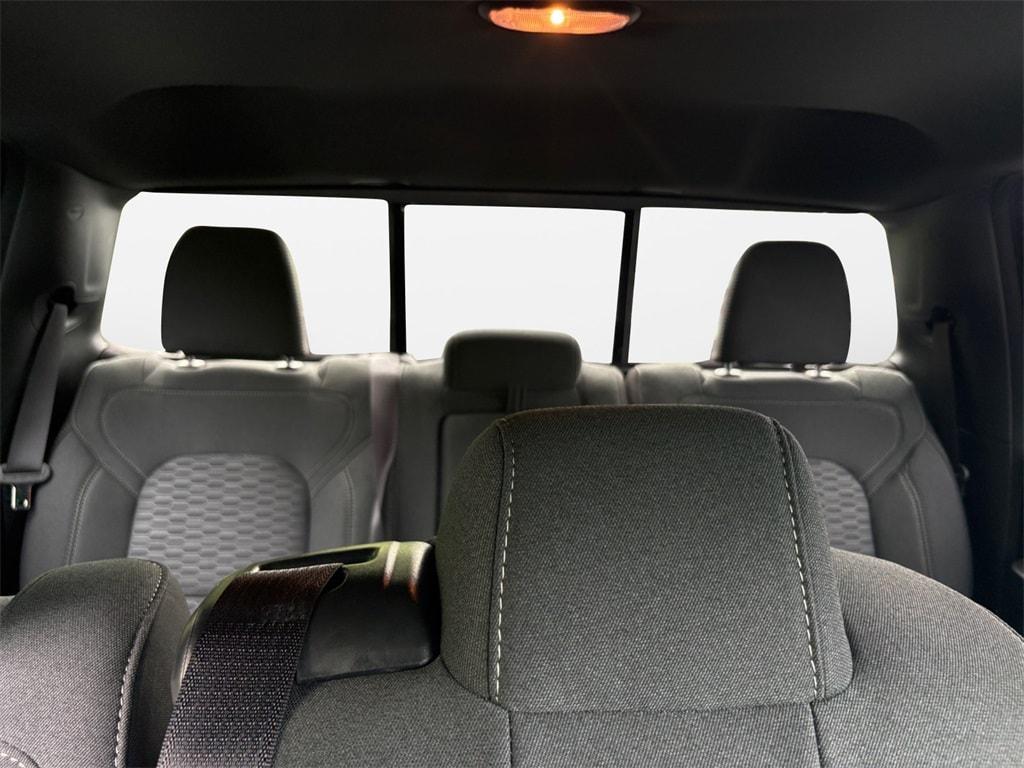 new 2025 Ram 1500 car, priced at $45,414