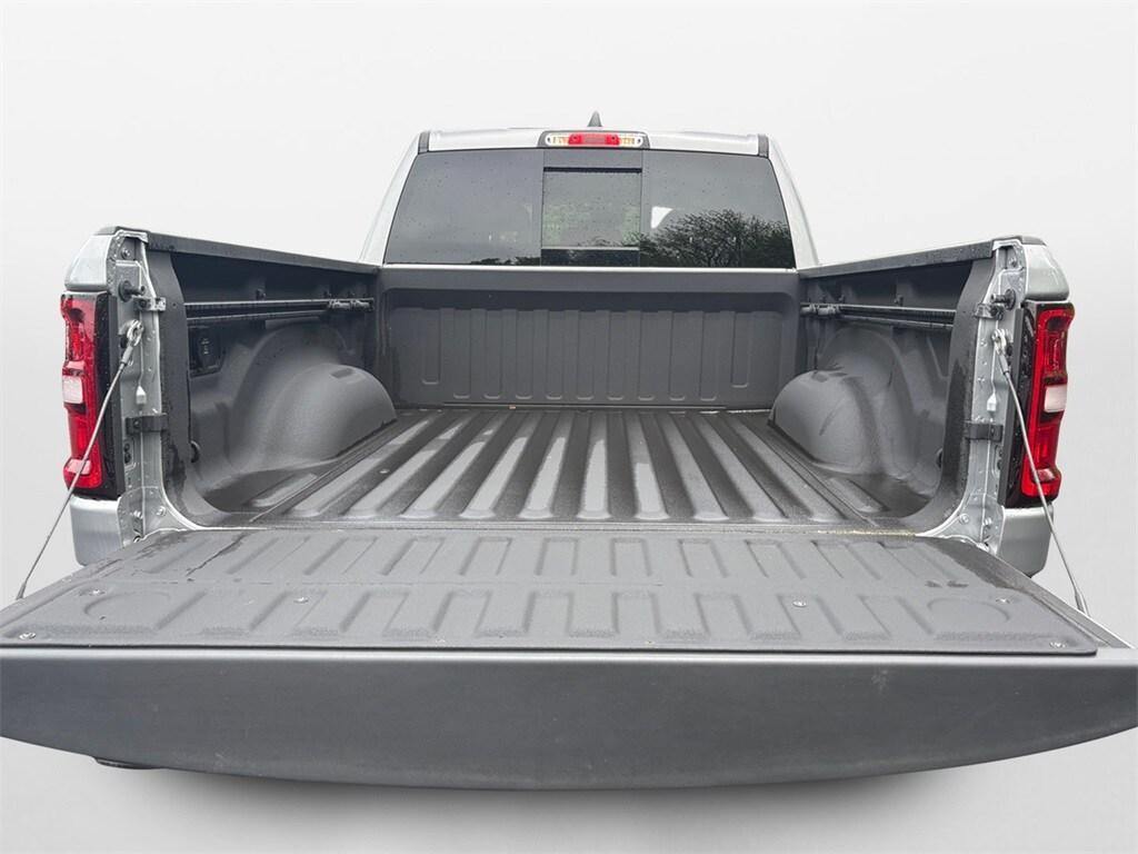 new 2025 Ram 1500 car, priced at $45,414