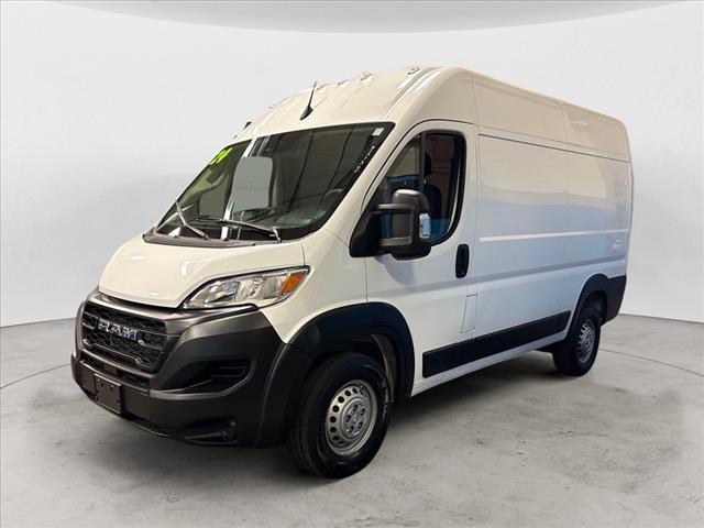 used 2024 Ram ProMaster 2500 car, priced at $38,995