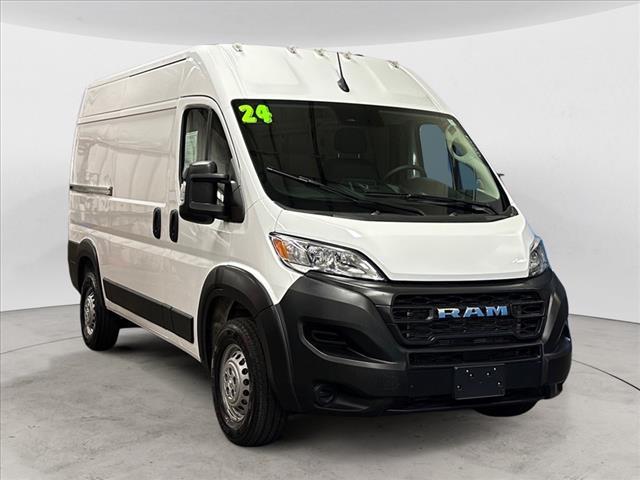 used 2024 Ram ProMaster 2500 car, priced at $38,995