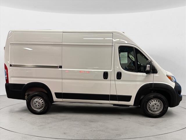 used 2024 Ram ProMaster 2500 car, priced at $38,995