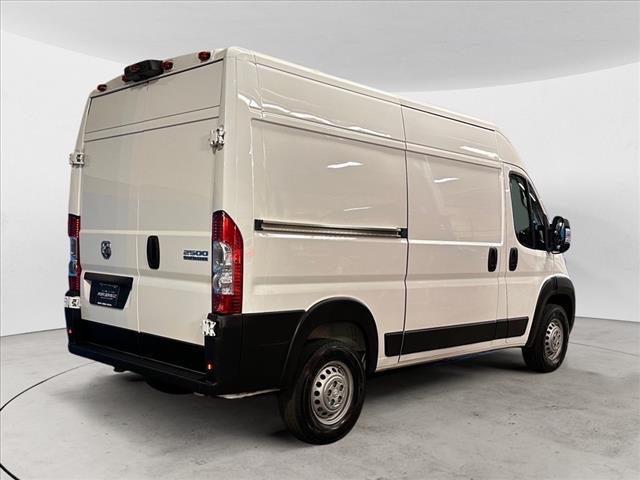 used 2024 Ram ProMaster 2500 car, priced at $38,995