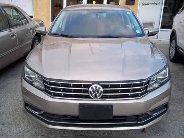 used 2016 Volkswagen Passat car, priced at $11,975