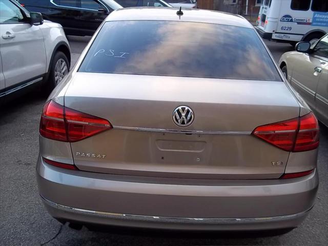 used 2016 Volkswagen Passat car, priced at $11,975