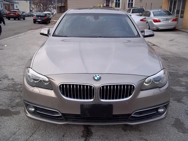 used 2014 BMW 528 car, priced at $14,975