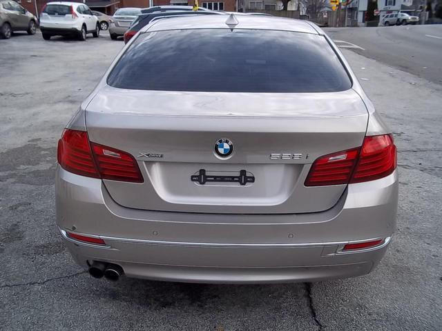 used 2014 BMW 528 car, priced at $9,975