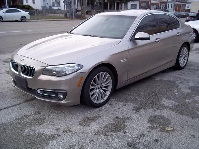 used 2014 BMW 528 car, priced at $14,975