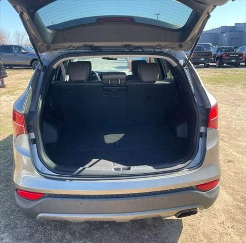used 2014 Hyundai Santa Fe Sport car, priced at $8,979