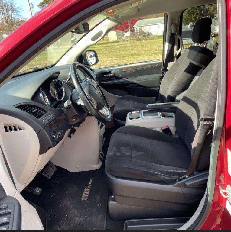 used 2011 Dodge Grand Caravan car, priced at $9,495