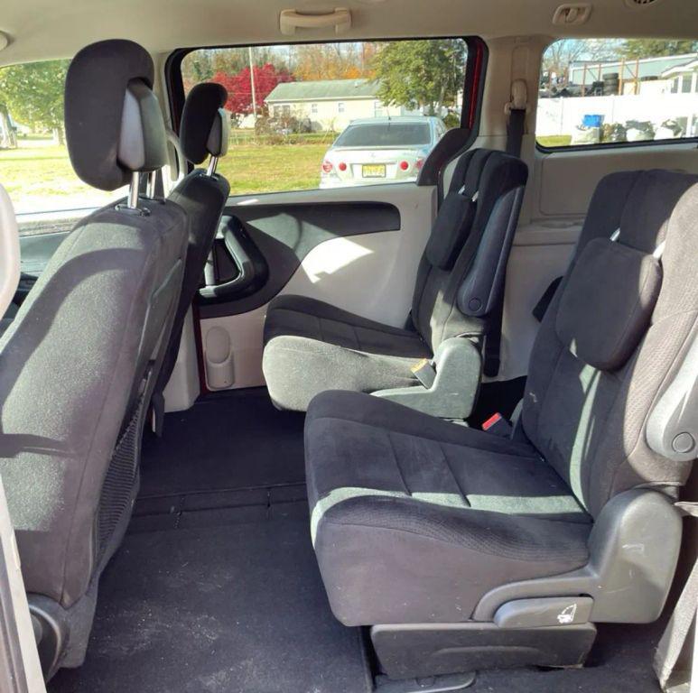 used 2011 Dodge Grand Caravan car, priced at $9,495